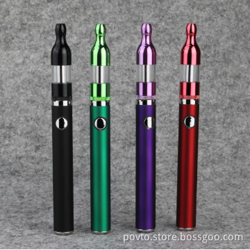 Sweet puff glass pipe mini x9 electronic cigarette vaporizer mini x9